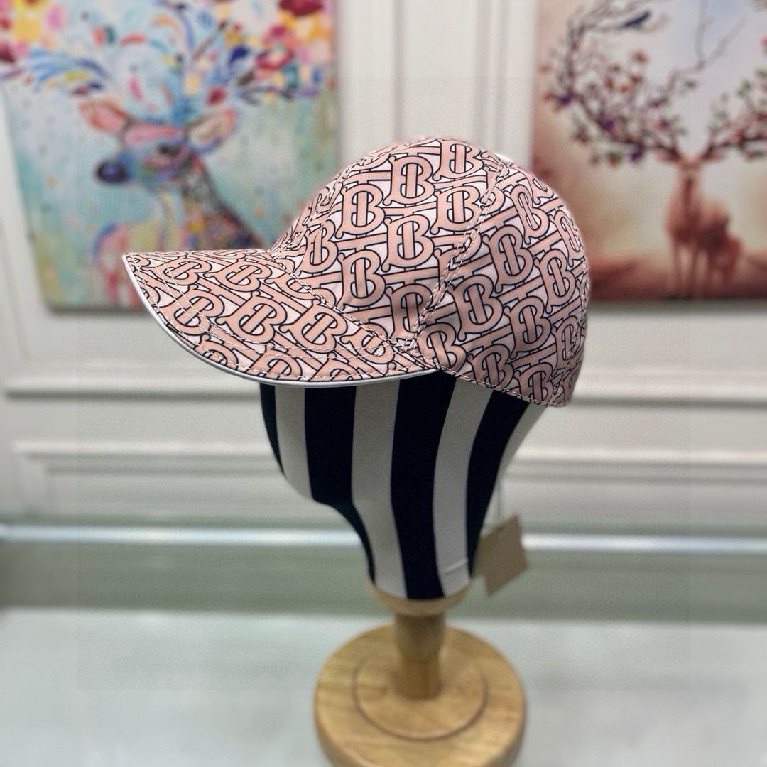 Burberry Caps